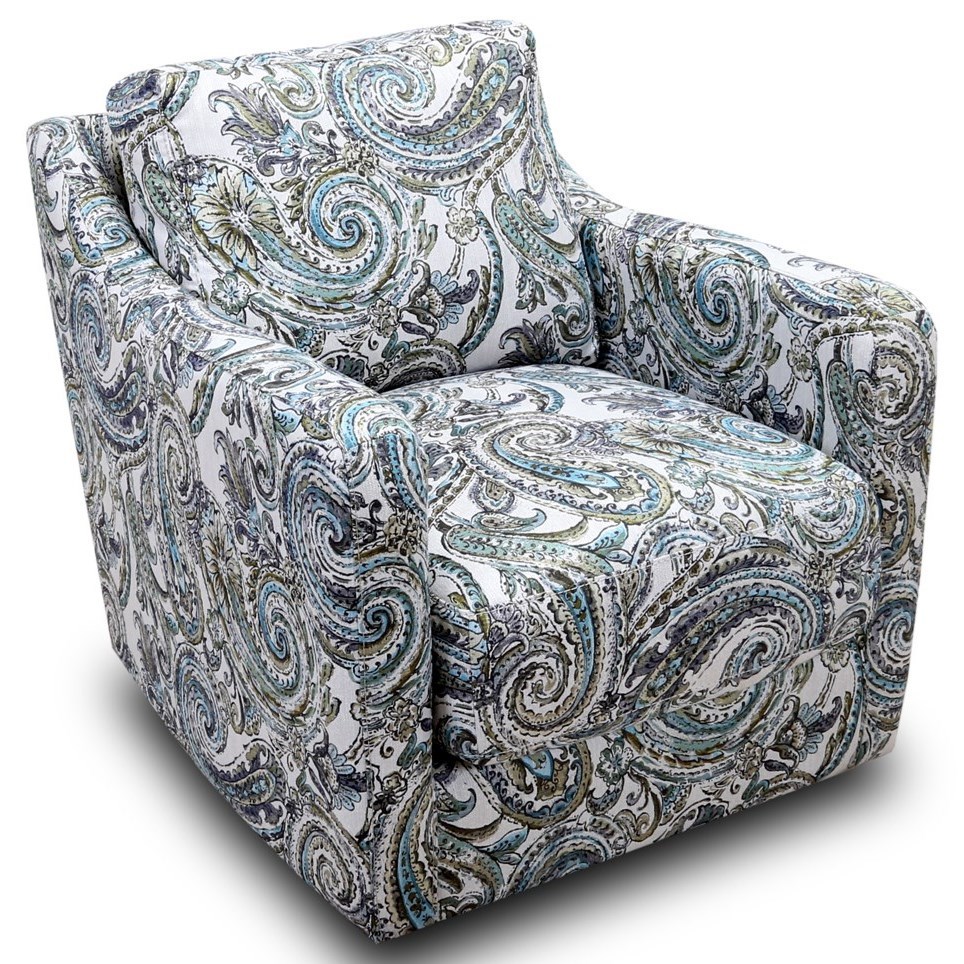Chelsea swivel chair outlet
